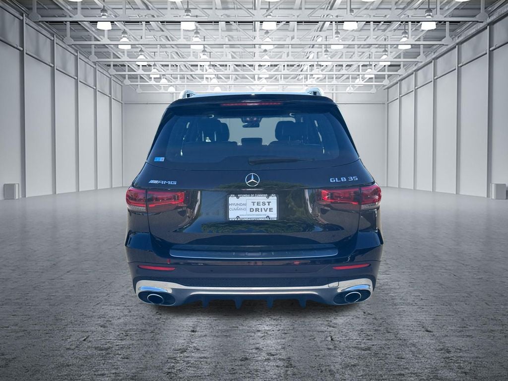 2021 Mercedes-Benz GLB GLB 35 AMG® 4MATIC®