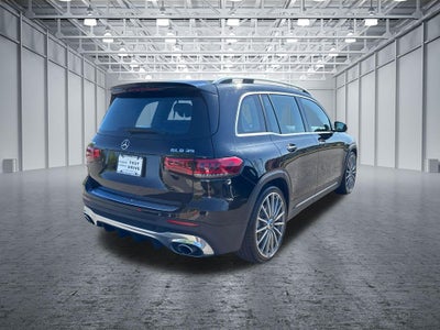 2021 Mercedes-Benz GLB GLB 35 AMG® 4MATIC®