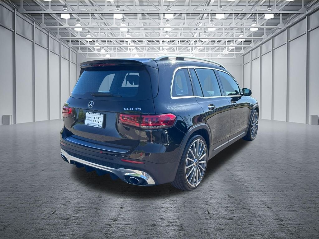 2021 Mercedes-Benz GLB GLB 35 AMG® 4MATIC®