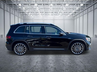 2021 Mercedes-Benz GLB GLB 35 AMG® 4MATIC®