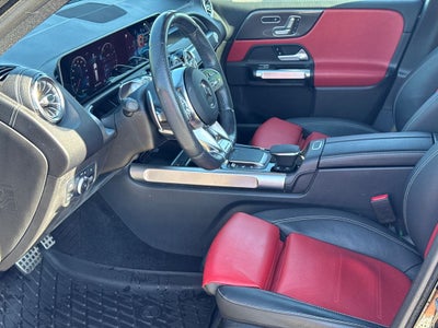 2021 Mercedes-Benz GLB GLB 35 AMG® 4MATIC®