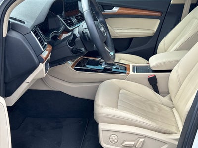 2021 Audi Q5 45 Premium Plus quattro
