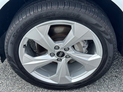 2021 Audi Q5 45 Premium Plus quattro