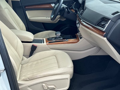 2021 Audi Q5 45 Premium Plus quattro