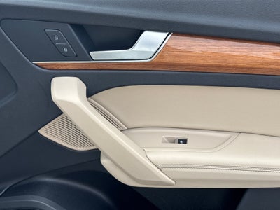 2021 Audi Q5 45 Premium Plus quattro