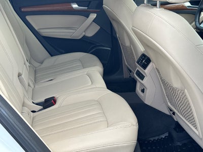 2021 Audi Q5 45 Premium Plus quattro