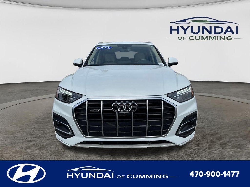 2021 Audi Q5 45 Premium Plus quattro