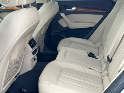 2021 Audi Q5 45 Premium Plus quattro
