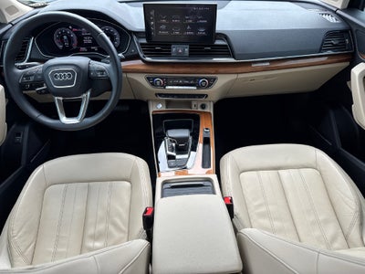 2021 Audi Q5 45 Premium Plus quattro