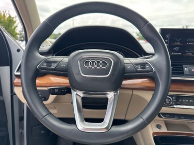 2021 Audi Q5 45 Premium Plus quattro