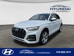 2021 Audi Q5 45 Premium Plus quattro