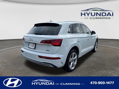 2021 Audi Q5 45 Premium Plus quattro