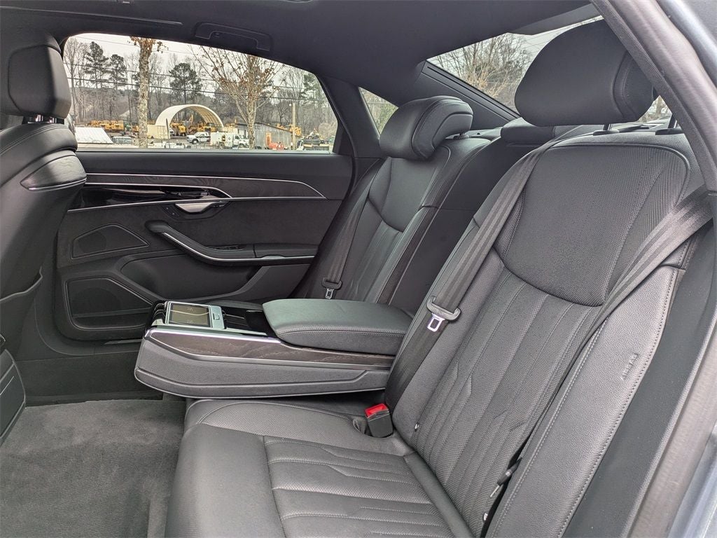 2021 Audi A8 L 55 quattro