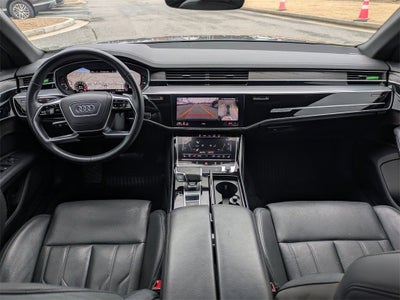 2021 Audi A8 L 55 quattro