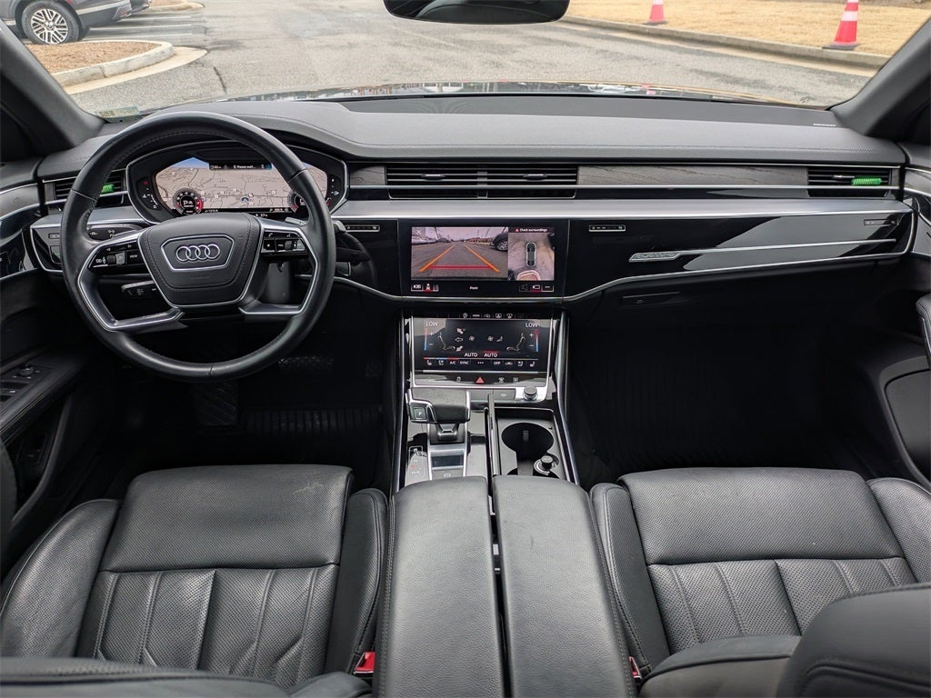 2021 Audi A8 L 55 quattro