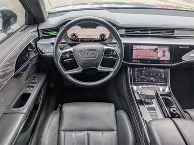 2021 Audi A8 L 55 quattro