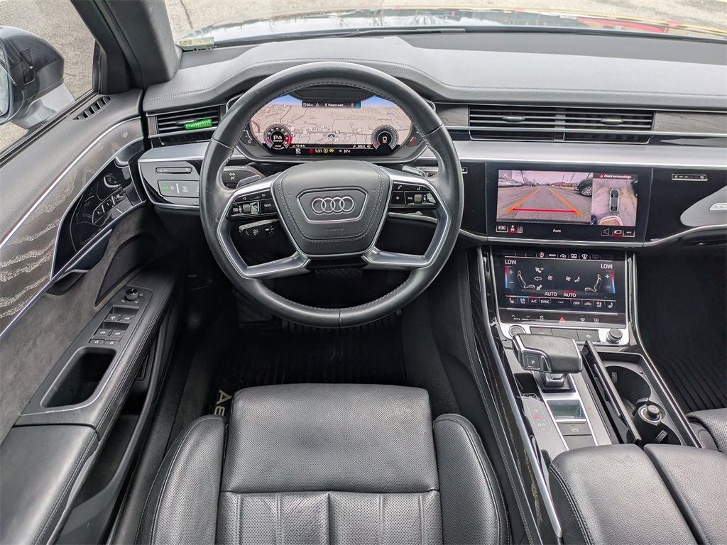 2021 Audi A8 L 55 quattro