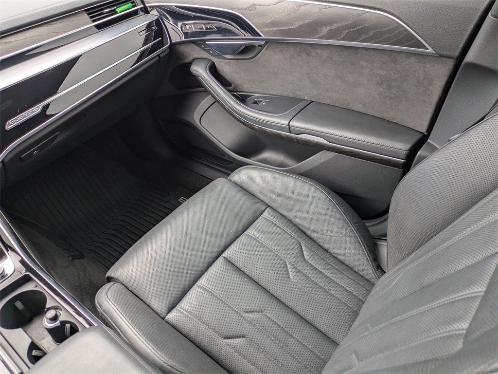 2021 Audi A8 L 55 quattro