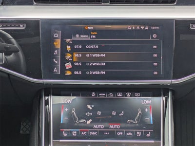 2021 Audi A8 L 55 quattro