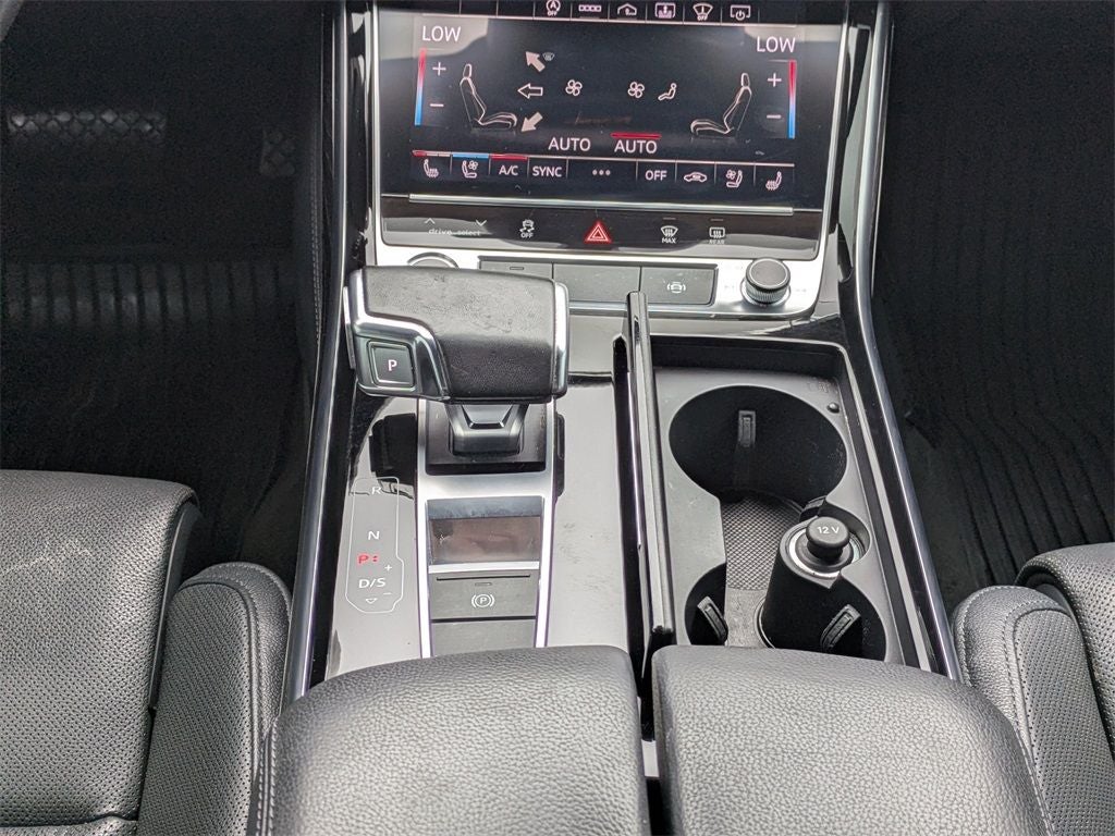 2021 Audi A8 L 55 quattro