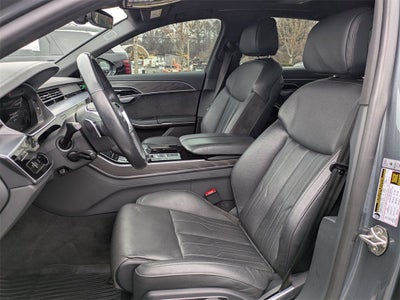 2021 Audi A8 L 55 quattro