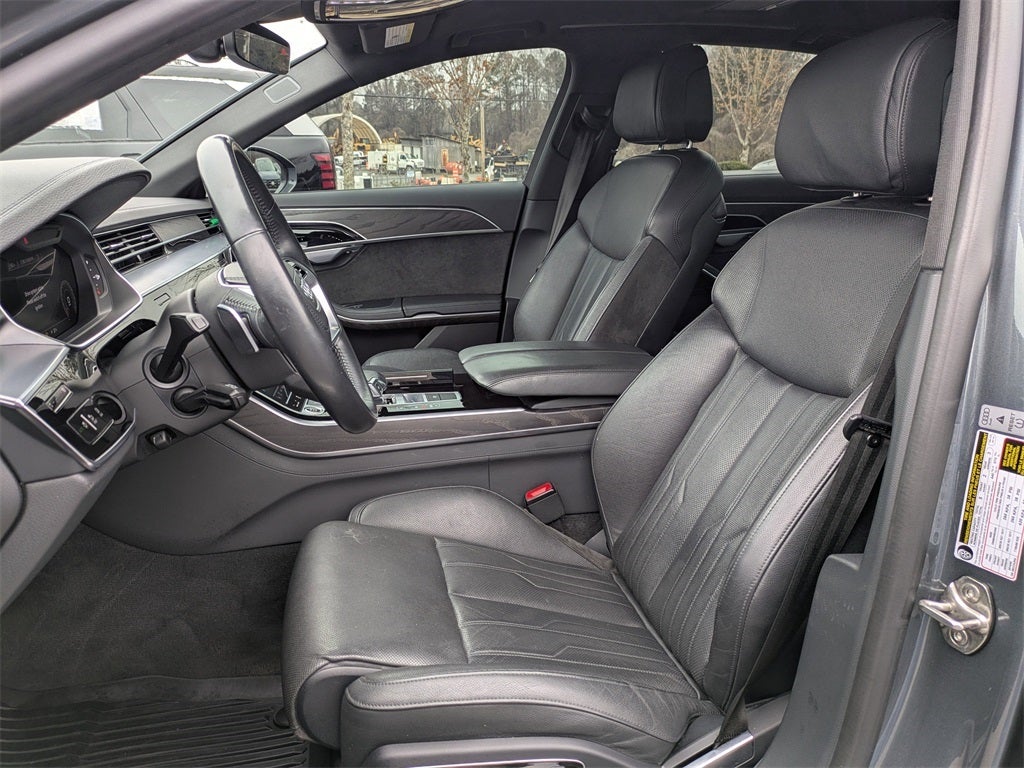 2021 Audi A8 L 55 quattro