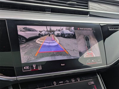 2021 Audi A8 L 55 quattro