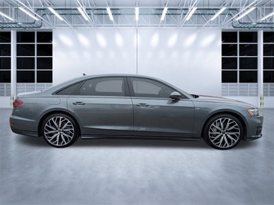 2021 Audi A8 L 55 quattro