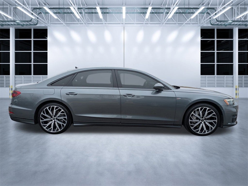 2021 Audi A8 L 55 quattro