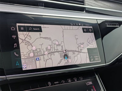 2021 Audi A8 L 55 quattro