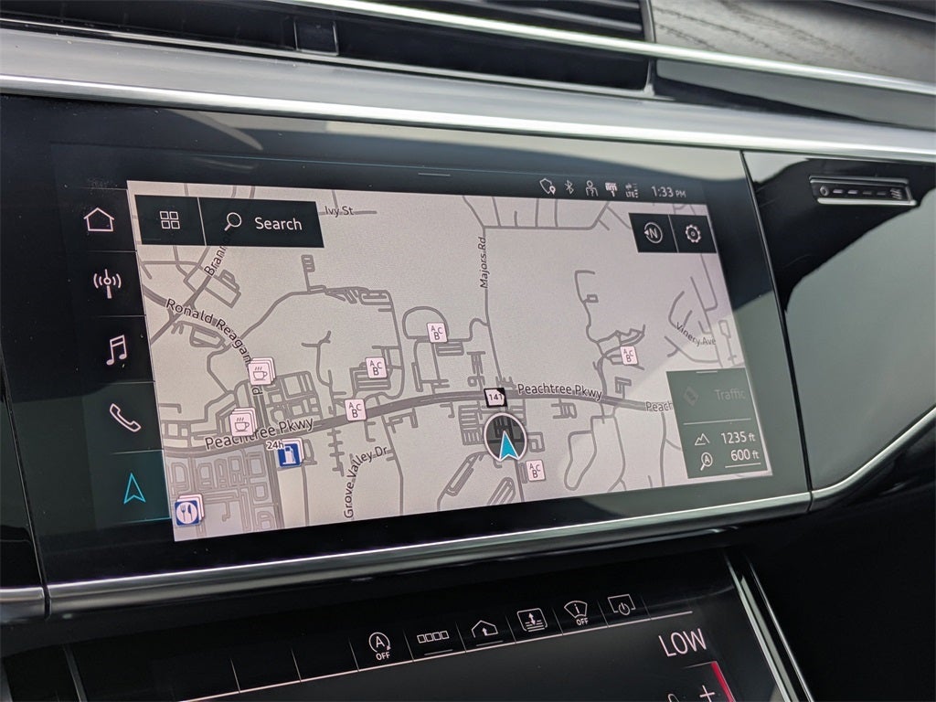 2021 Audi A8 L 55 quattro