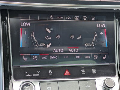 2021 Audi A8 L 55 quattro