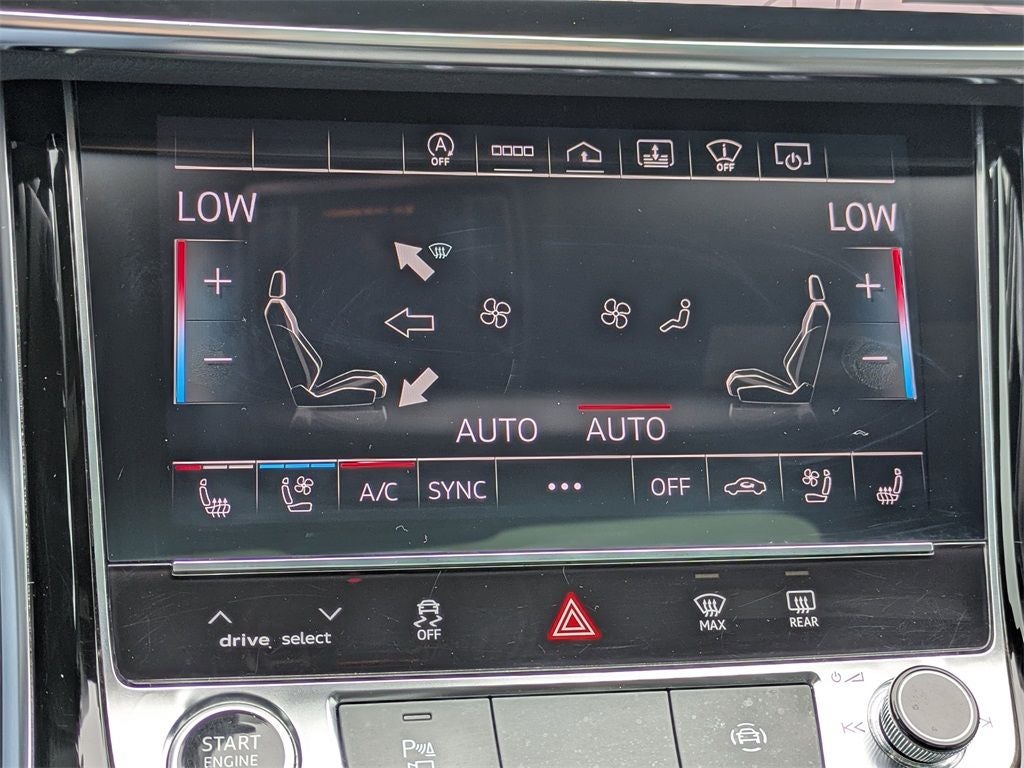 2021 Audi A8 L 55 quattro