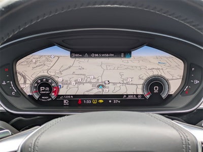 2021 Audi A8 L 55 quattro