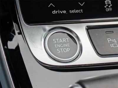 2021 Audi A8 L 55 quattro