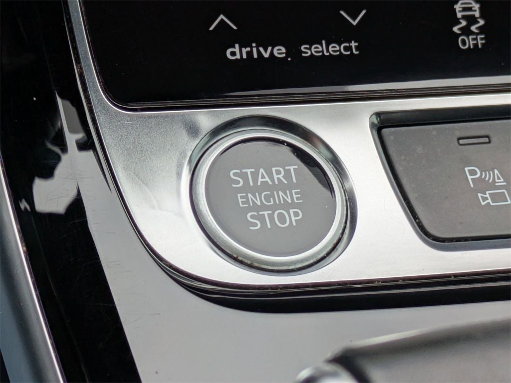 2021 Audi A8 L 55 quattro