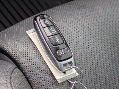 2021 Audi A8 L 55 quattro