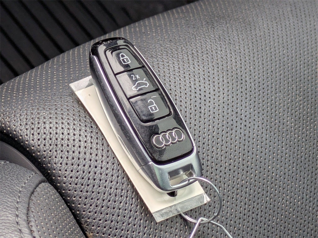 2021 Audi A8 L 55 quattro