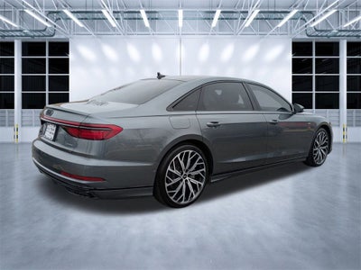 2021 Audi A8 L 55 quattro