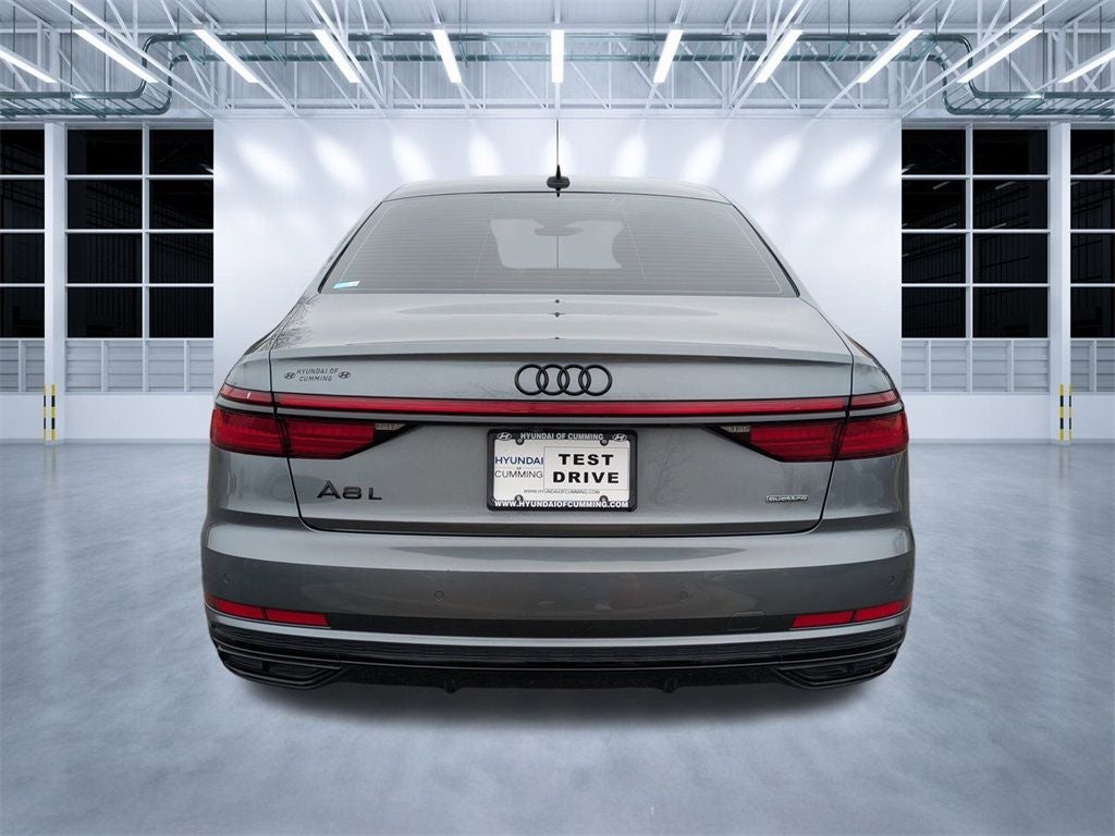 2021 Audi A8 L 55 quattro
