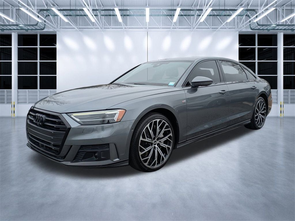 2021 Audi A8 L 55 quattro