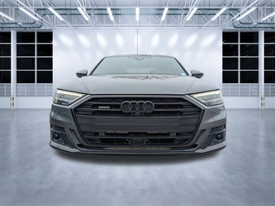 2021 Audi A8 L 55 quattro