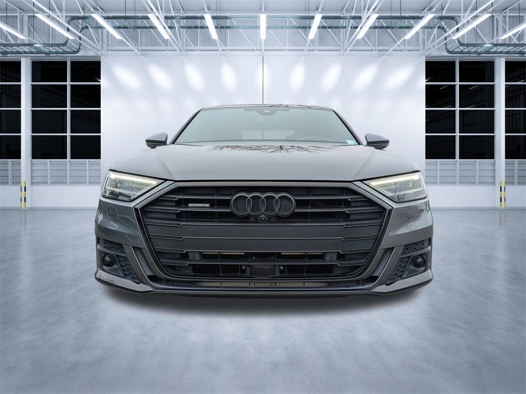 2021 Audi A8 L 55 quattro