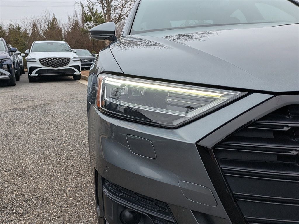 2021 Audi A8 L 55 quattro