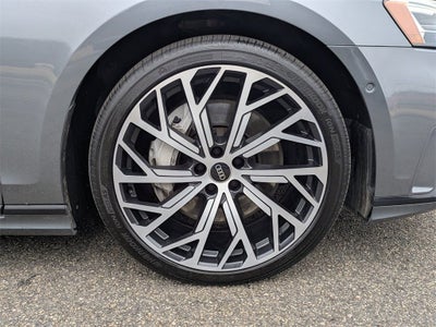 2021 Audi A8 L 55 quattro