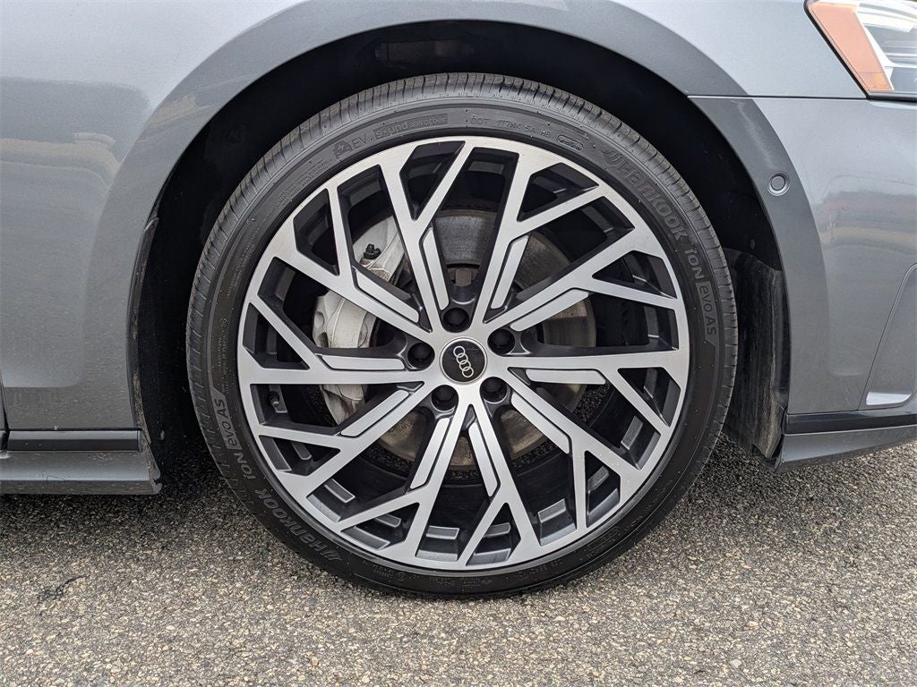 2021 Audi A8 L 55 quattro