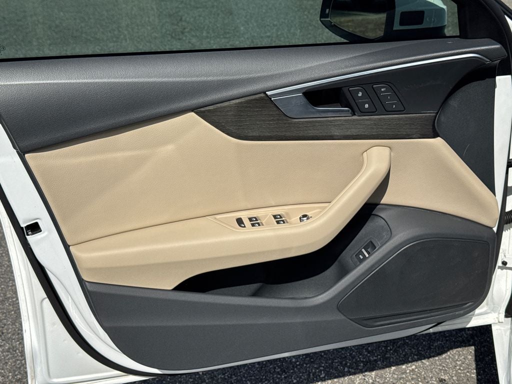 2019 Audi A4 2.0T Premium