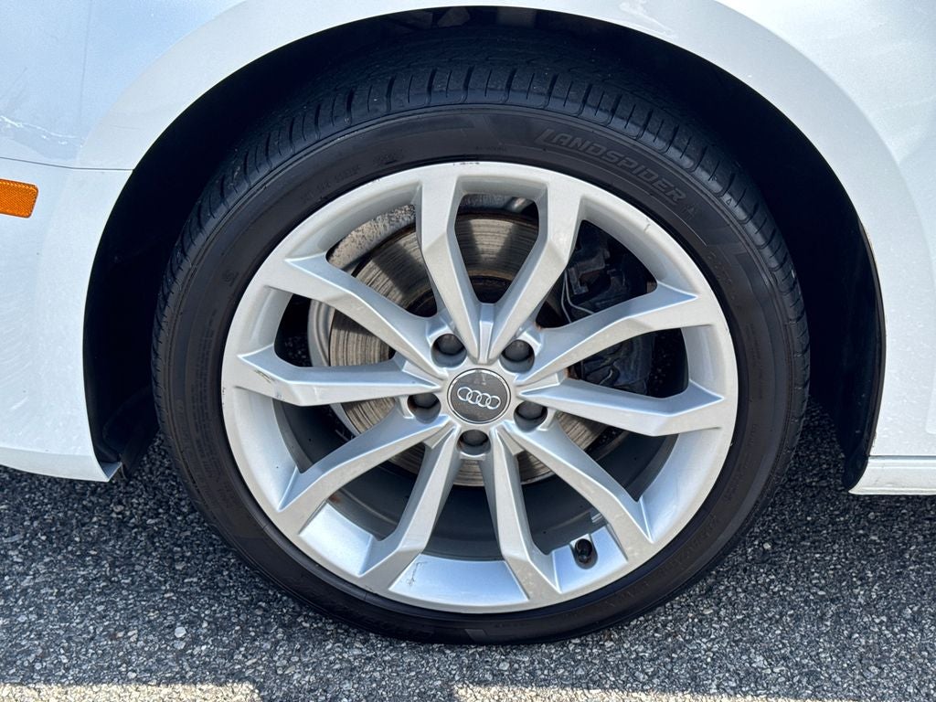 2019 Audi A4 2.0T Premium