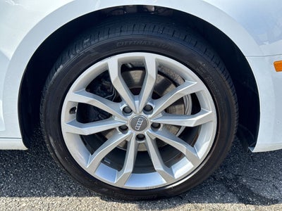 2019 Audi A4 2.0T Premium