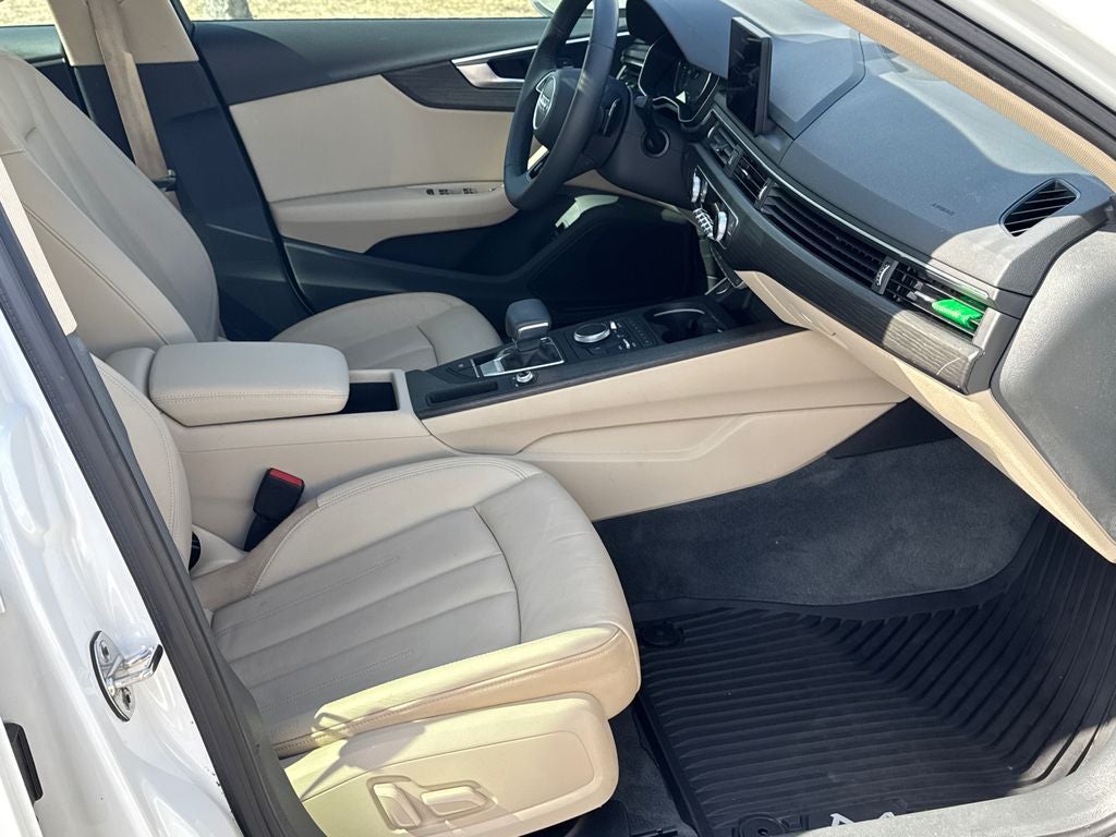 2019 Audi A4 2.0T Premium